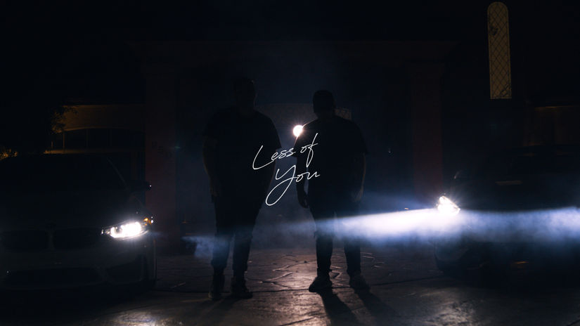 dstrssdclub 'Less of You' Official MV